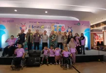 Aksi Gundul Massal, Wujud Solidaritas bagi Anak Penderita Kanker